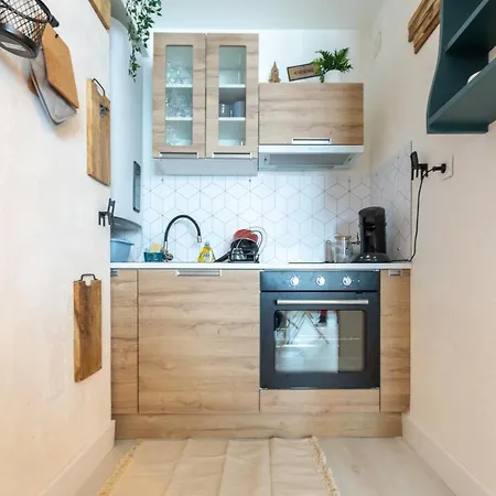 L'ostalet Apartamento